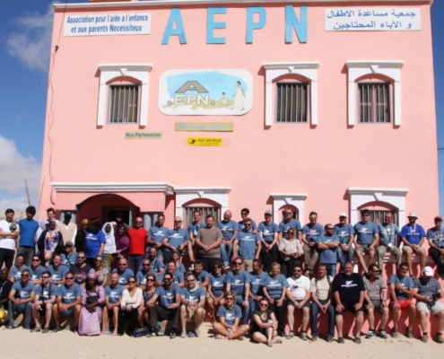 AEPN in Nouadhibou