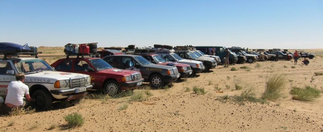 Roadtrip for Africa