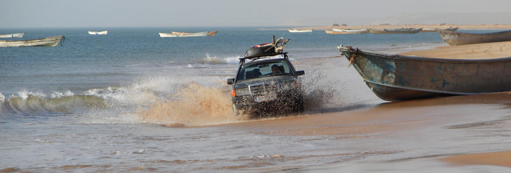 Roadtrip for Africa