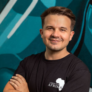 Marijo Kraljevic, Leben für Afrika